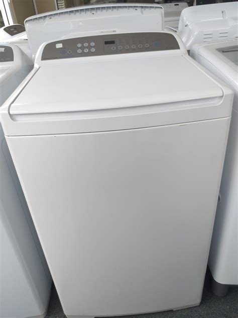 Ask a question. . Fisher and paykel washing machine top loader